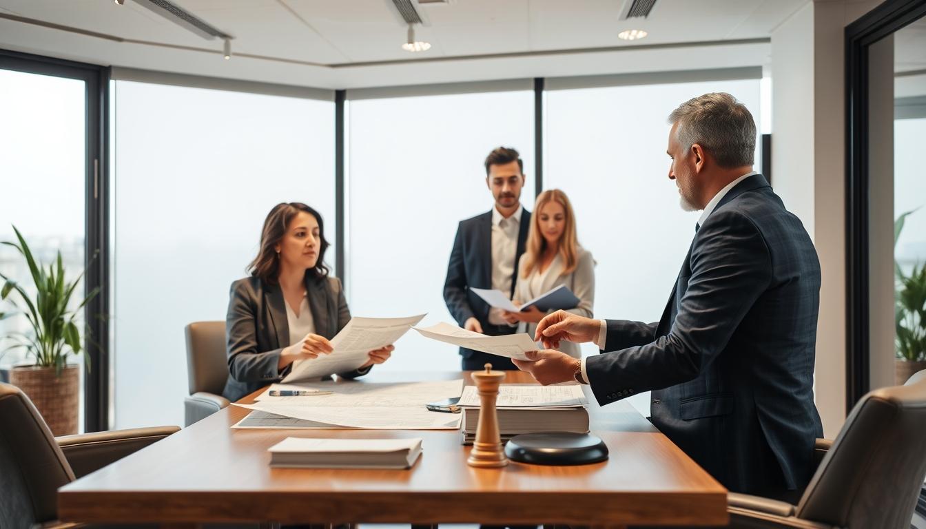 Coordination of property closing documents and timelines