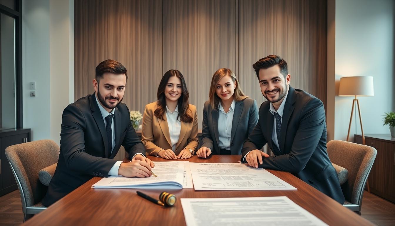 Real estate closing preparation and transaction documents