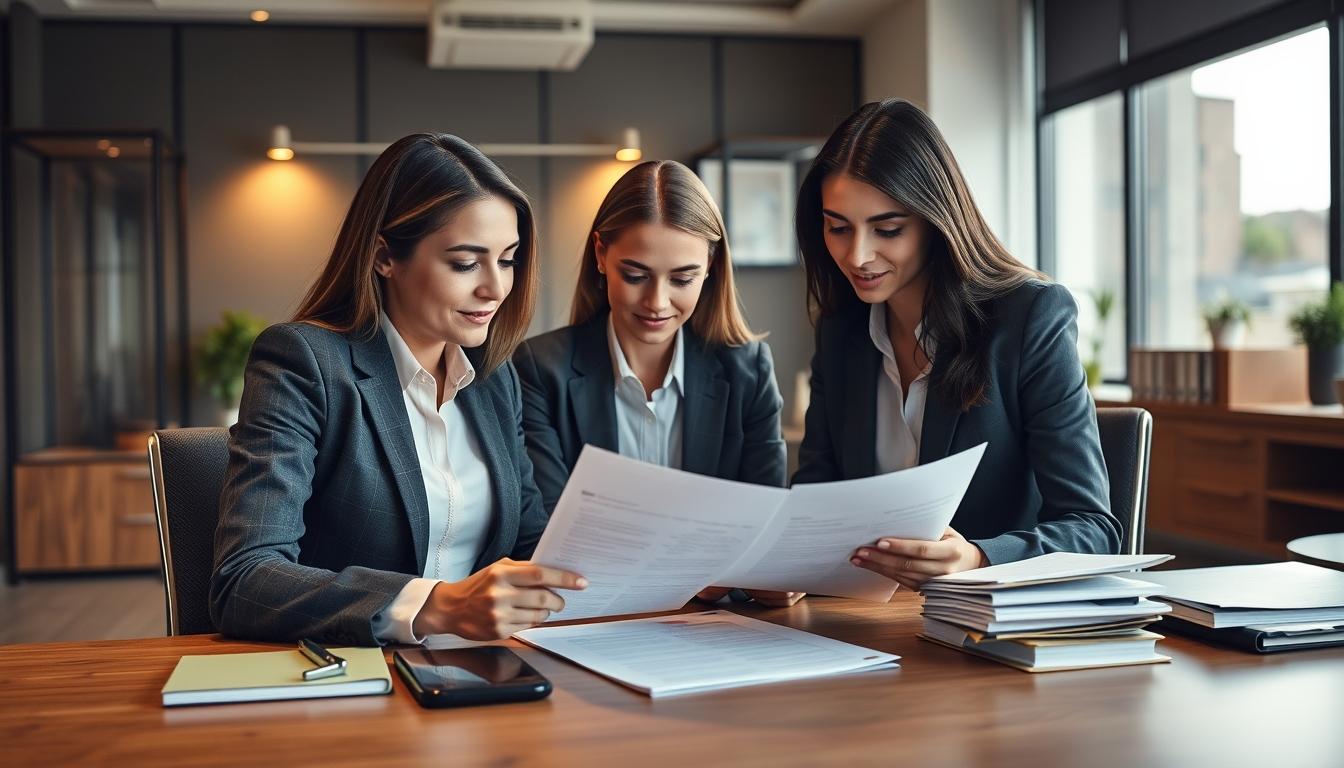 Property transaction planning and real estate deal preparation