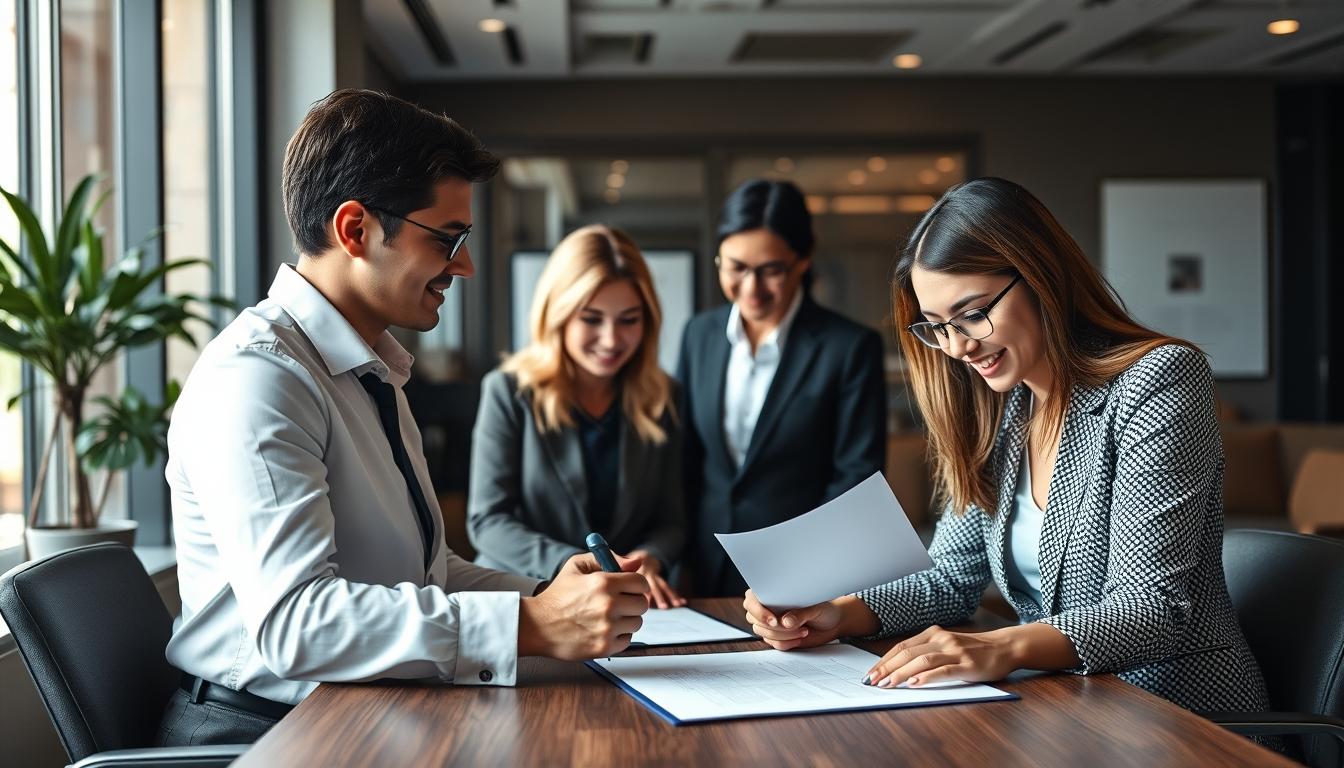 Privacy and information handling for property transaction support